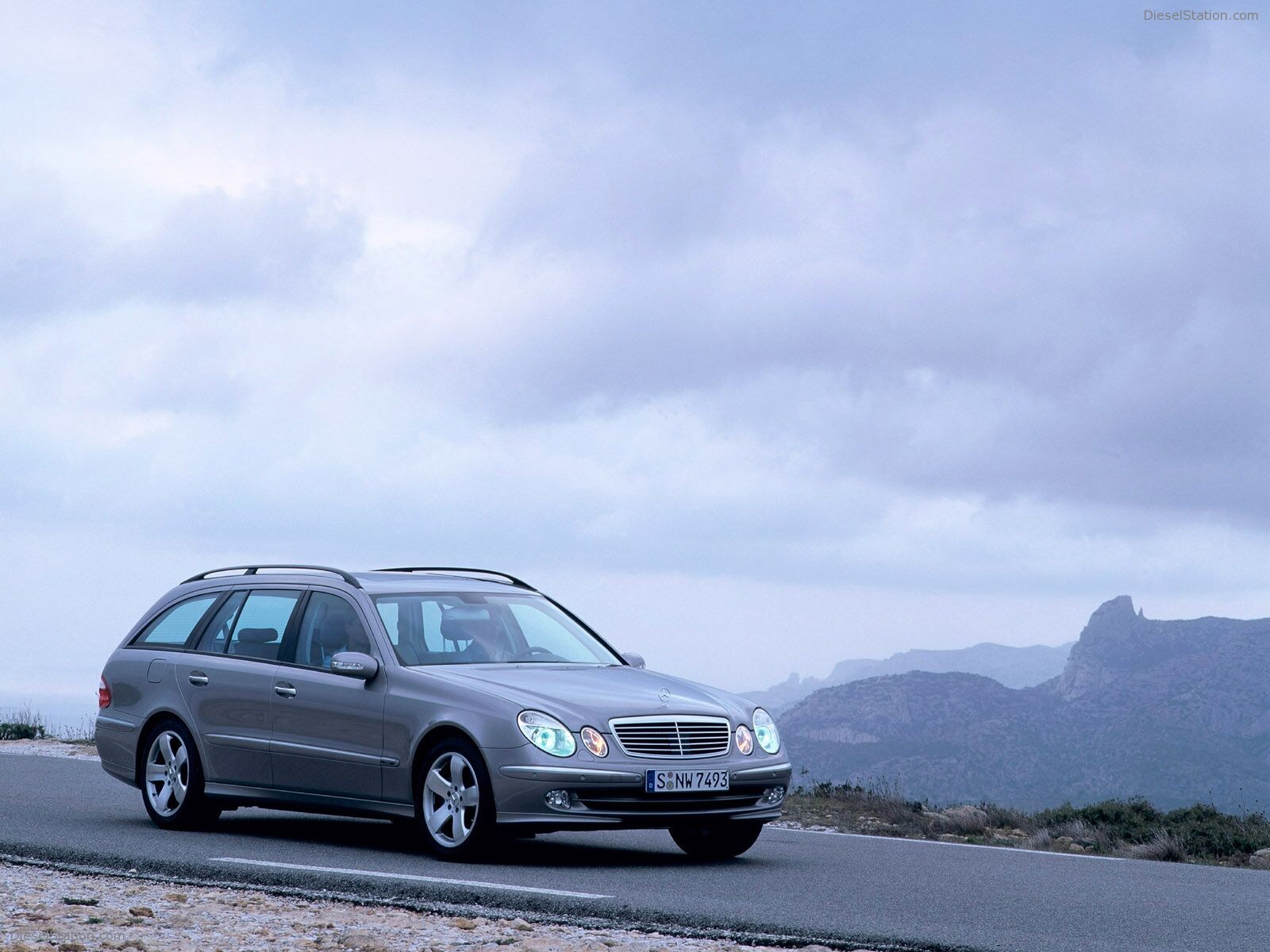 Mercedes E Class